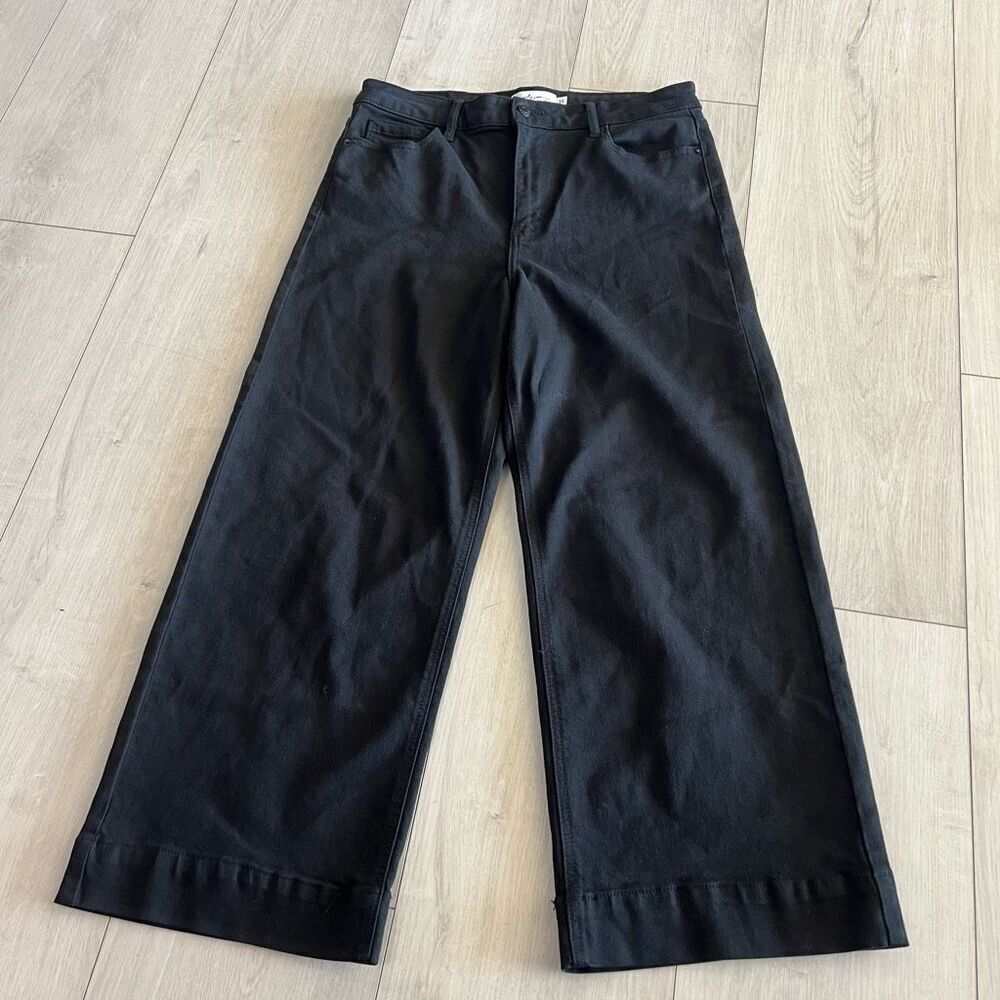 Candy Jean women wide leg jeans size 11